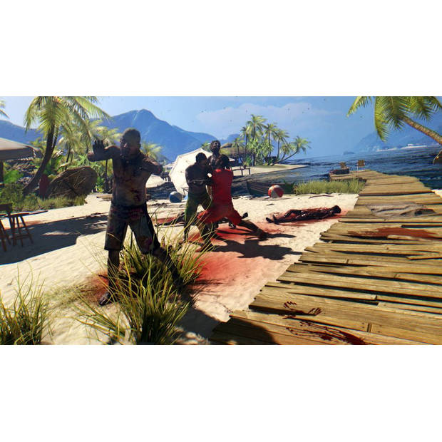 Dead Island Definitive Edition - PS4