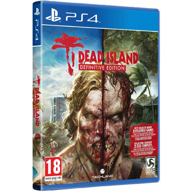 Dead Island Definitive Edition - PS4