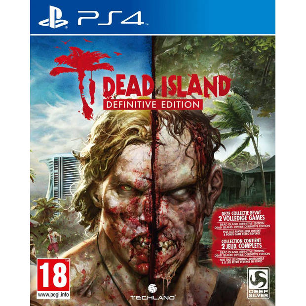 Dead Island Definitive Edition - PS4