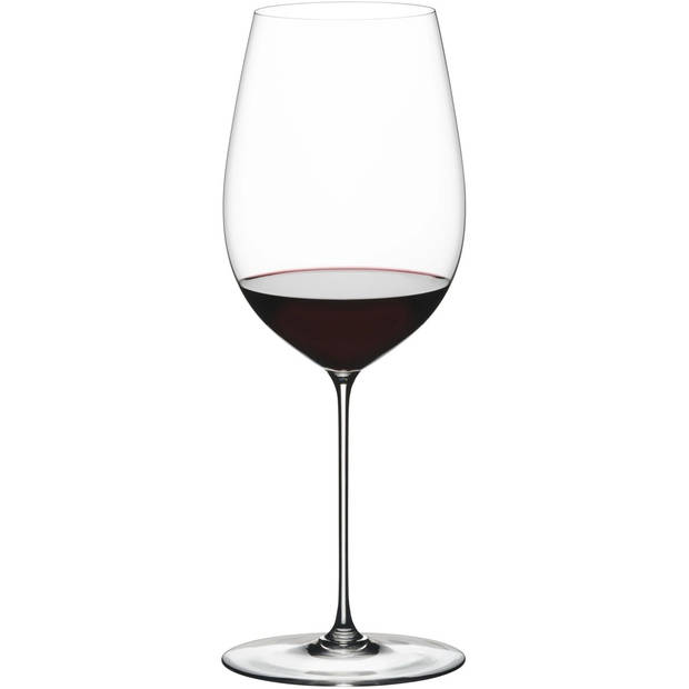 Riedel Rode Wijnglas Superleggero - Bordeaux Grand Cru