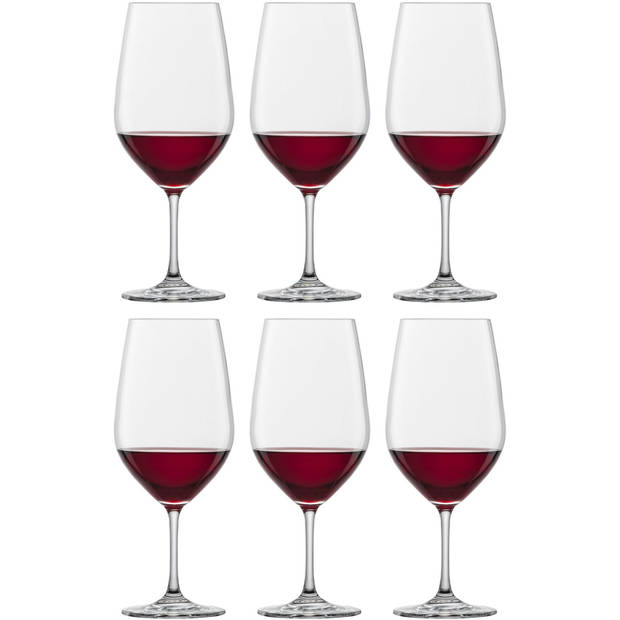 Schott Zwiesel Bordeauxglas Vina 640 ml - 6 stuks