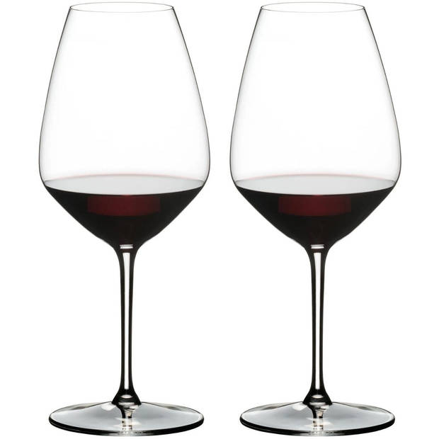 Riedel Rode Wijnglazen Extreme - Shiraz - 2 stuks