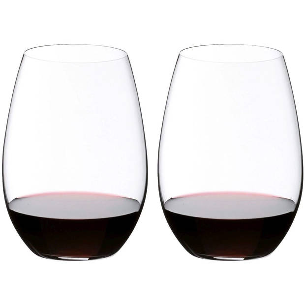 Riedel Rode Wijnglazen O Wine - Syrah / Shiraz - 2 stuks