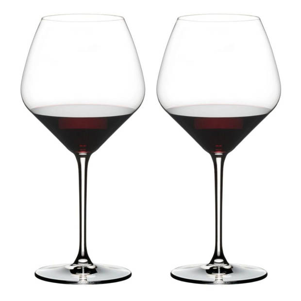Riedel Rode Wijnglazen Extreme - Pinot Noir - 2 Stuks