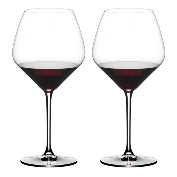 Riedel Rode Wijnglazen Extreme - Pinot Noir - 2 Stuks