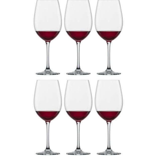 Schott Zwiesel Bordeaux Glazen Classico - 645 ml - 6 stuks