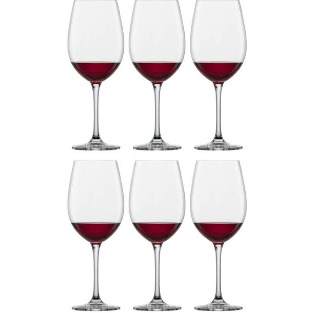 Schott Zwiesel Bordeaux Glazen Classico - 645 ml - 6 stuks