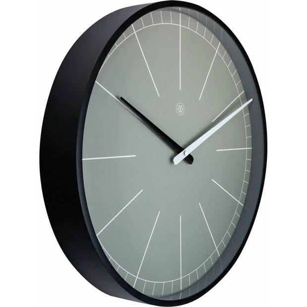 Muurklok Nextime 7328GS 40 cm