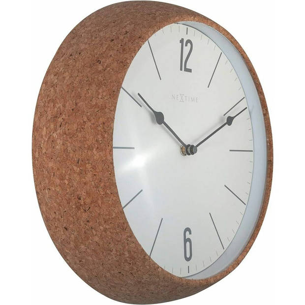 Muurklok Nextime 3509WI 30 cm