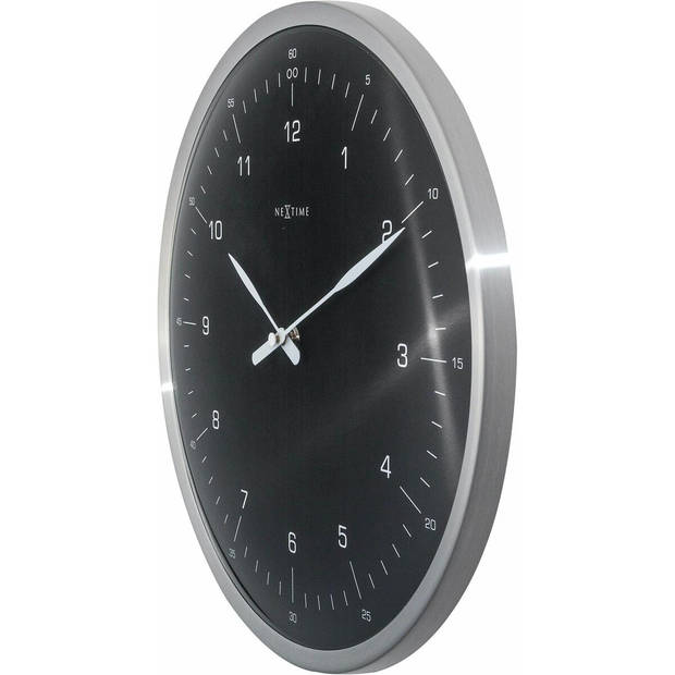 Muurklok Nextime 3243ZW 33 cm