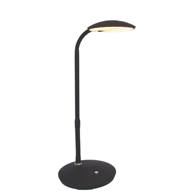 Steinhauer Zenith Bureaulamp Zwart