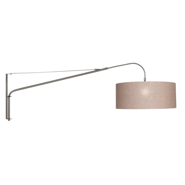 Steinhauer Gramineus Wandlamp Beige