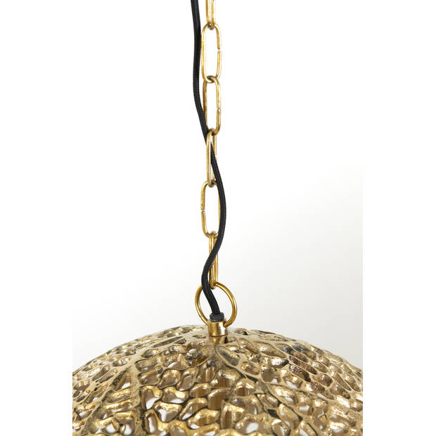 Light and Living hanglamp - goud - metaal - 2959085