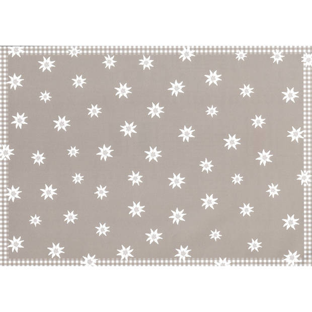 Cucina & Tavola - papieren placemats - 216 Stuks - 42x30 cm - 3 Designs - 6 Verpakkingen