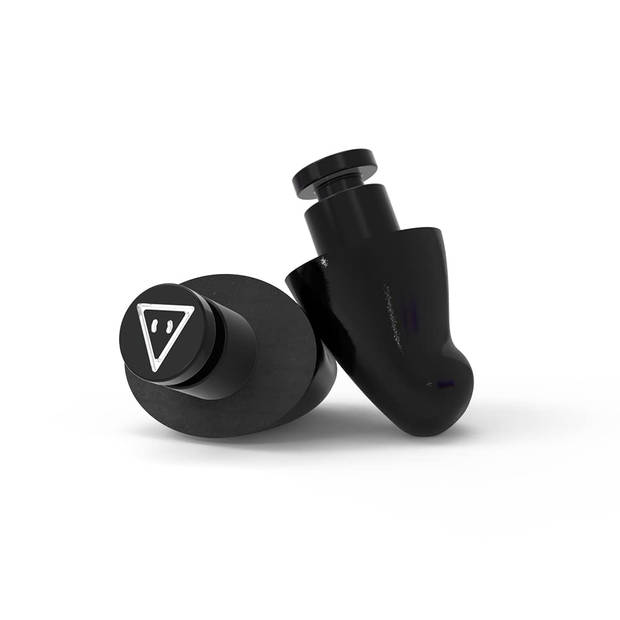 Flare Audio Earplugs Earshade Black