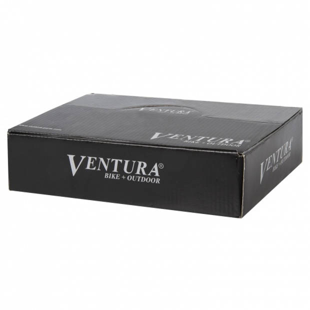 Ventura Power set cassette + ketting 10S 11-36T zilver