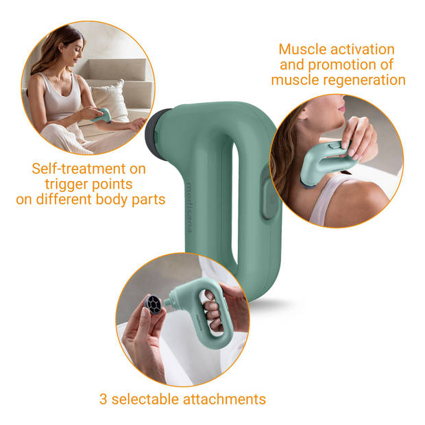 medisana HM 330 - Handmassage apparaat