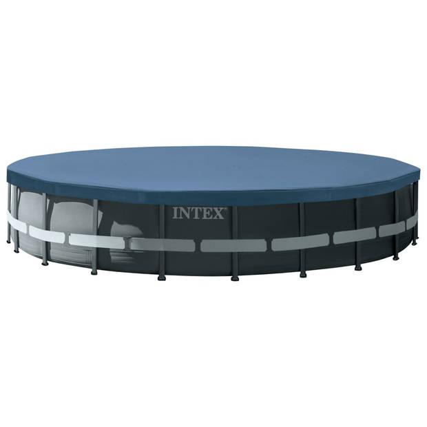 Intex - 6.1m x 1.22m ultra xtr frame pool set