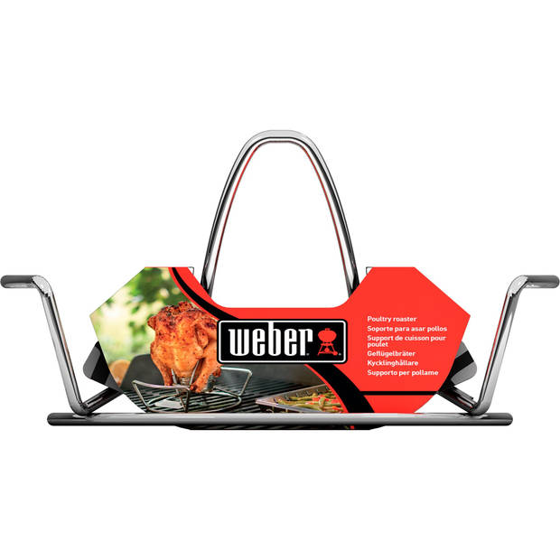 Weber - Gevogeltestomer