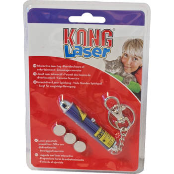 Kong - KONG kat Laser toy