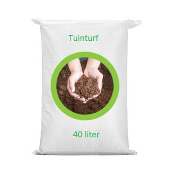 Warentuin Mix - Tuinturf aarde 40 liter