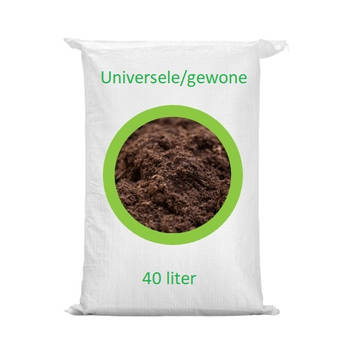 Warentuin Mix - Universele potgrond aarde 40 liter
