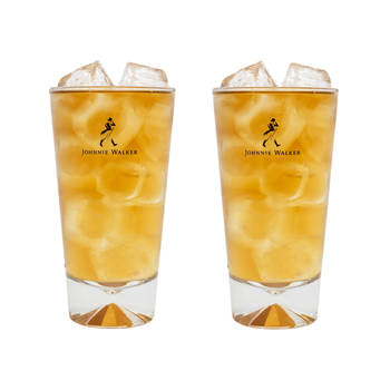 Johnnie Walker Cocktailglas 350 ml - 2 stuks