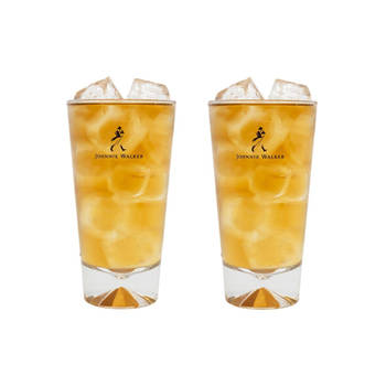 Johnnie Walker Cocktailglas - 350 ml - 2 stuks