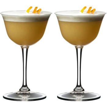 Riedel Cocktail Glazen Sour - 2 stuks