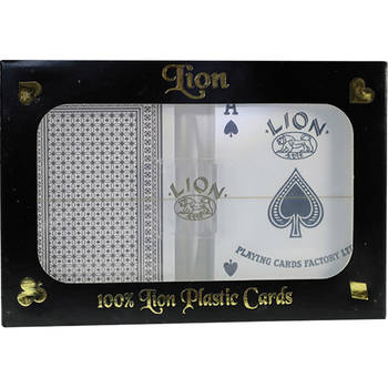 Lion-Games speelkaarten duobox poker