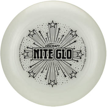 Discraft frisbee Ultrastar Nite Glow 175gr