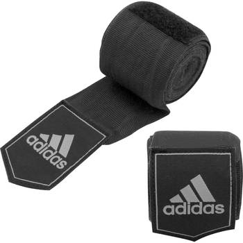 Adidas boks bandage 450 cm zwart