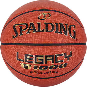 Spalding TF1000 Legacy FIBA basketbal