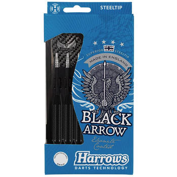 Harrows Black Arrow dartpijlen 24 gram