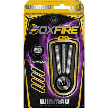 Winmau Foxfire darts 80% tungsten 21 gram