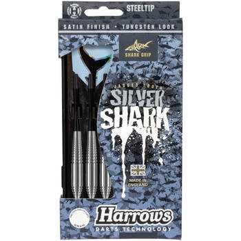 Harrows Silver Shark dartpijlen 22 gram