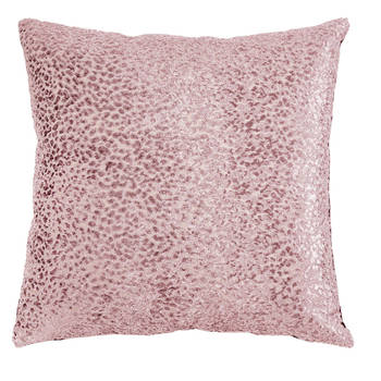 Dutch Decor - FREYA - Sierkussen 45x45 cm - Pale Mauve - oudroze