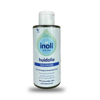 Inoli - Verzorgende Huidolie - 150ml