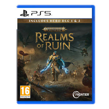 Warhammer: Age of Sigmar - Realms of Ruin - PS5