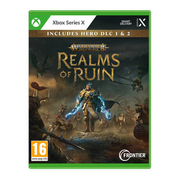 Warhammer: Age of Sigmar - Realms of Ruin - Xbox Series X