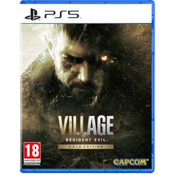 Resident Evil Village: Gold Edition - PS5