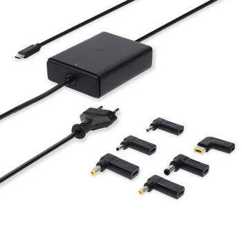 Nedis Notebook-Adapter - NBAU65110BK