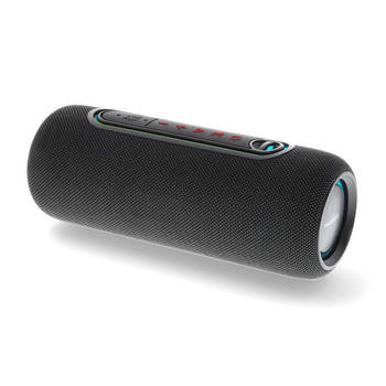 Nedis Bluetooth-Speaker - SPBT2460BK - Zwart