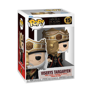 Pop Television: House of the Dragon - Masked Viserys - Funko Pop #15