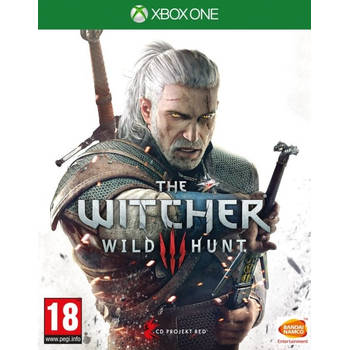 The Witcher 3: Wild Hunt - Standard Edition - Xbox One