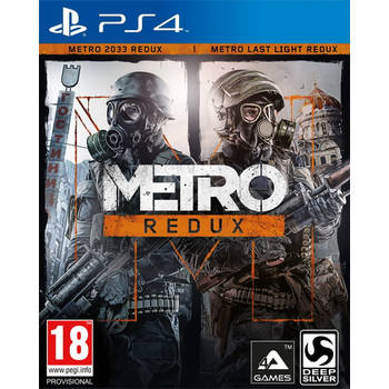 Metro Redux - PS4