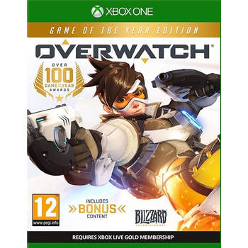 Overwatch: Game of the Year Edition - Xbox One