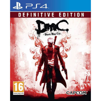 Devil May Cry - Definitive Edition - Playstation 4