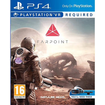 Farpoint (PSVR) - PS4