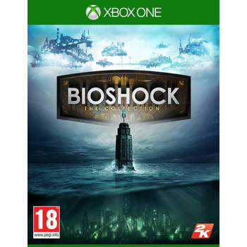 Bioshock: The Collection - Xbox One